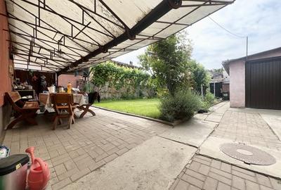 Casa Individuala, 63mp utili, teren 325mp, 3 camere, garaj -  Mehala - 13