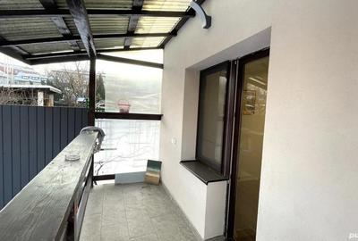 Apartament 3 camere+terasa de inchiriat la casa Andrei Muresanu - 13