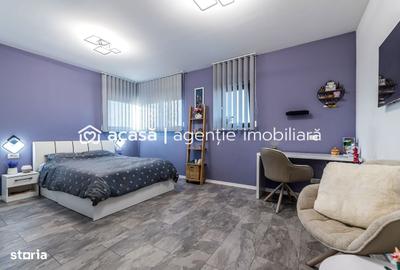 Casă cu 5 camere cu Teren 799 Mp în Zimandu Nou - 3