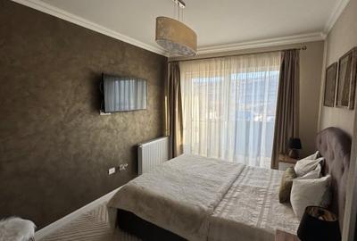 Duplex cu 4 camere cu Canalizare în Popești - 10