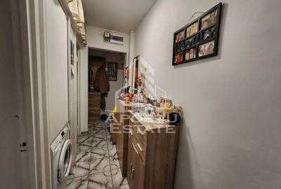 Apartament cu 4 camere, centrala proprie, etaj intermediar, zona Dacia - 8
