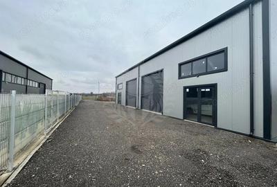 Spațiu comercial, de 400 mp, în Păulești - 1