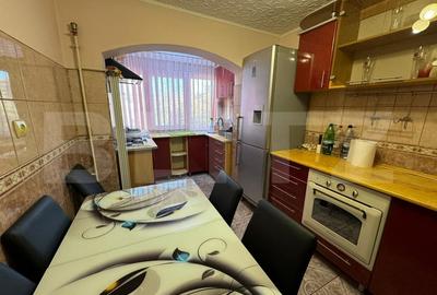 Apartament cu 2 camere, 49 mp, zona Rogerius - 5