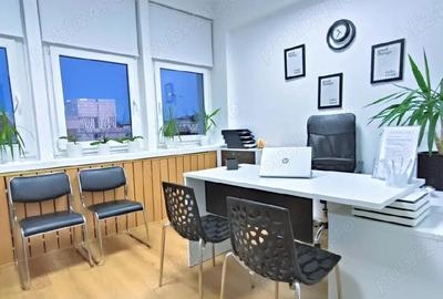 Ultracentral - birou mobilat ?i utilita?i incluse in pre? - Centrul Civic - 1
