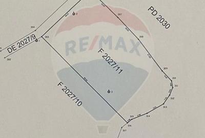 Teren intravilan, 4003 mp, Sacele - Babarunca - 2