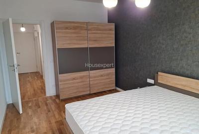 Apartament cu 2 camere semidecomandat, mobilat în Băneasa - 5