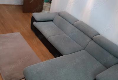 Inchiriez apartament 3 camere decomandat mobilat ?i utilat zona HCC - 4