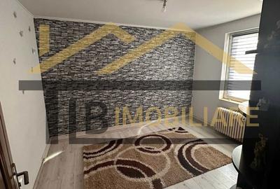 Apartament cu 2 camere decomandat, mobilat în Central