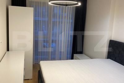Apartament 2 camere, parcare subterana, 60mp, zona Iulius Mall - 4
