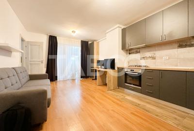 Apartament cu 2 camere semidecomandat, mobilat în Sopor - 1