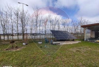 Teren de 1053 mp, în Crevedia - 6