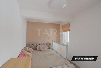 Casă individuală cu 4 camere cu Canalizare în Feleacu - 16