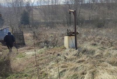 Casă cu 3 camere cu Teren 1800 Mp în Măldăeni - 12