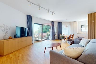 Apartament cu 3 camere semidecomandat în Centrul Istoric - 1