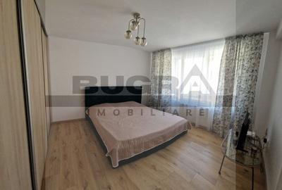 Apartament de o camere, decomandat, parcare, 45mp, zona Toha - 1