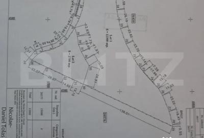 Teren de 15000 mp, în Viișoara - 2