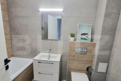 Apartament cu 3 camere decomandat, mobilat în Nufărul - 7