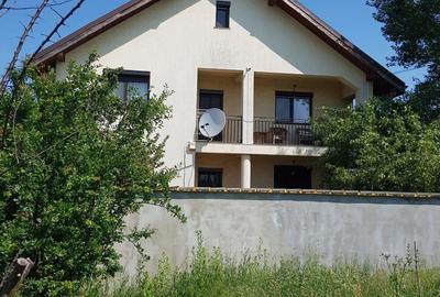 Proprietar vinde vila la serbanesti bacau - 5