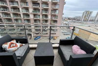 Apartament cu 2 camere decomandat, mobilat în Titan - 13