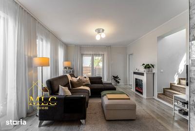Casă cu 5 camere cu Teren 300 Mp în Crevedia - 16