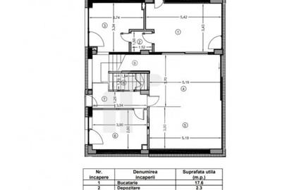 Casă individuală cu 7 camere cu Teren 500 Mp în Voluntari - 8