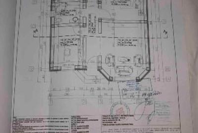 Casă cu 3 camere cu Teren 2300 Mp în Cartojani - 4