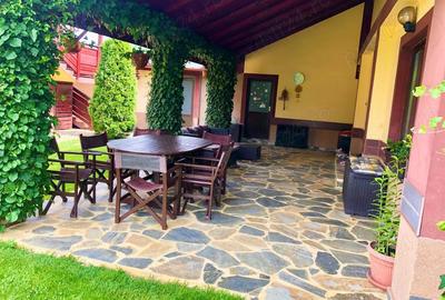 Vand vila cu piscina in Budesti, Valcea, sau schimb cu apartament Vand vila cu piscina in Budesti, Valcea, sau schimb cu apartament - 2