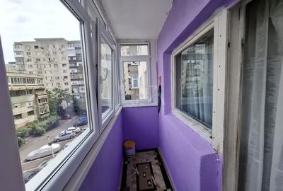 Apartament cu 2 camere semidecomandat în Păcii - 8
