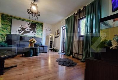 Casa cu 4 camere, 140 mp, acces auto, 902 mp teren, zona Bog - 10