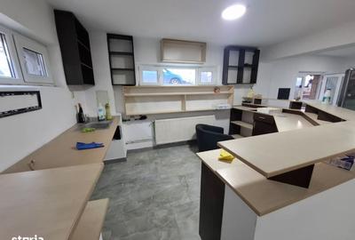 Spațiu comercial, de 150 mp, în Fortuna - 3