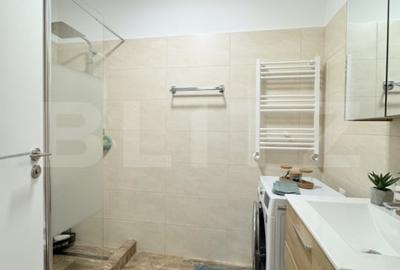 EXCLUSIV BLITZ ! Apartament 2 camere , etaj intermediar, parcare, Iulius Mall - 12