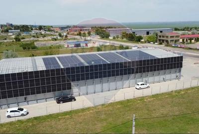 Spațiu industrial, 1313 mp în Nord