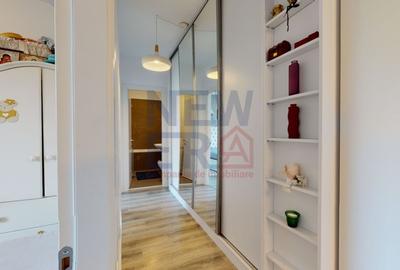 Apartament cu 3 camere, loc de parcare si gradina, de vanzare - Laguna Residence - 10