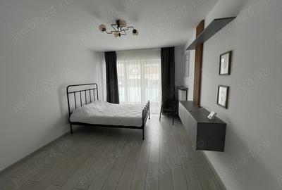 Garsonieră decomandată în Tractorul - 1