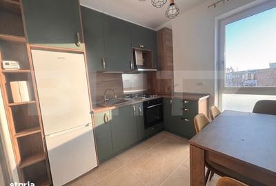 Apartament cu 2 camere decomandat în Central - 1