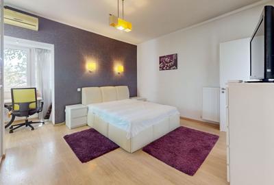 Apartament cu 3 camere semidecomandat, mobilat în Pache Protopopescu - 9