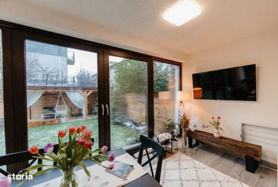 Casă cu 4 camere cu Teren 250 Mp în Balotești - 6