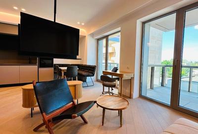 Cortina 126, Erou Iancu Nicolae, studio dublu de lux, garaj opțional - 9