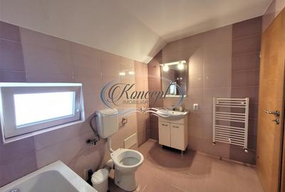 Inchiriere triplex retras de la strada cu curte si parcare in cartierul Europa - 14