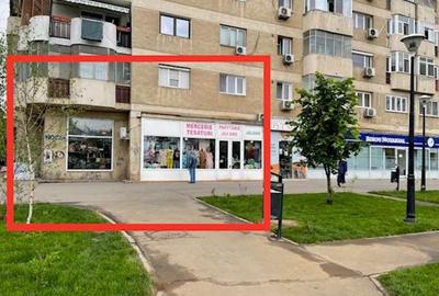 Spatiu comercial Drumul Taberei 84-86 de vanzare POSIBILITAT - 1