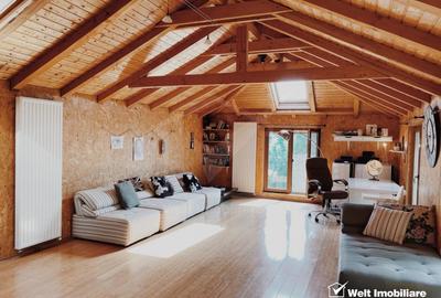 Casa individuala,curte proprie,Someseni-Marasti,360 mp teren - 17