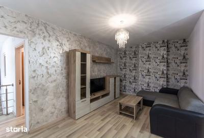 Apartament cu 3 camere, mobilat în Bucureștii Noi - 8