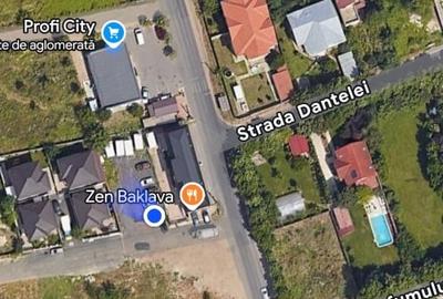 Spatiu  500 e birouri / cabinet salon Zona noua Bragadiru Spatiu  500 e birouri / cabinet salon Zona noua Bragadiru - 13