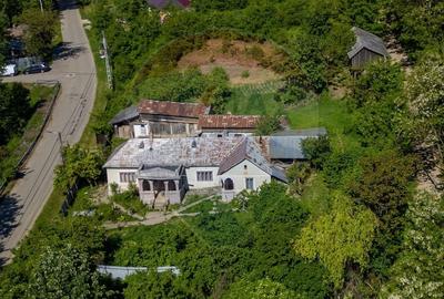 Casa taraneasca de vanzare- PARAVA-BACAU - 5