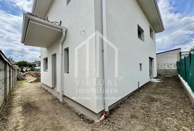 Casă individuală cu 4 camere cu Canalizare în Șelimbăr - 12
