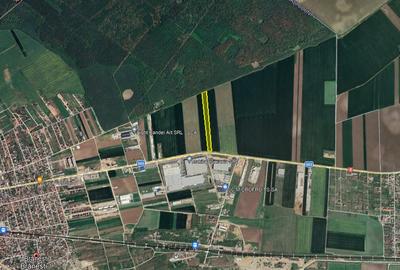 Teren Construcții intravilan de 21500 mp, în Brănești - 13