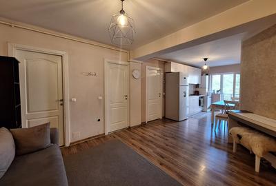 Apartament cu 2 camere decomandat, mobilat în Florești - 2