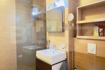 Apartament cu 2 camere, modern, parcare - Valea Rosie, Restaurant Dacia - 10