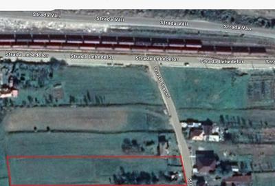 Teren intravilan de vanzare - ideal pentru construc?ia casei tale! - 1