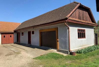Casa de Vanzare in Boro?neu Mare 130 mp, Teren 3033 mp - 4
